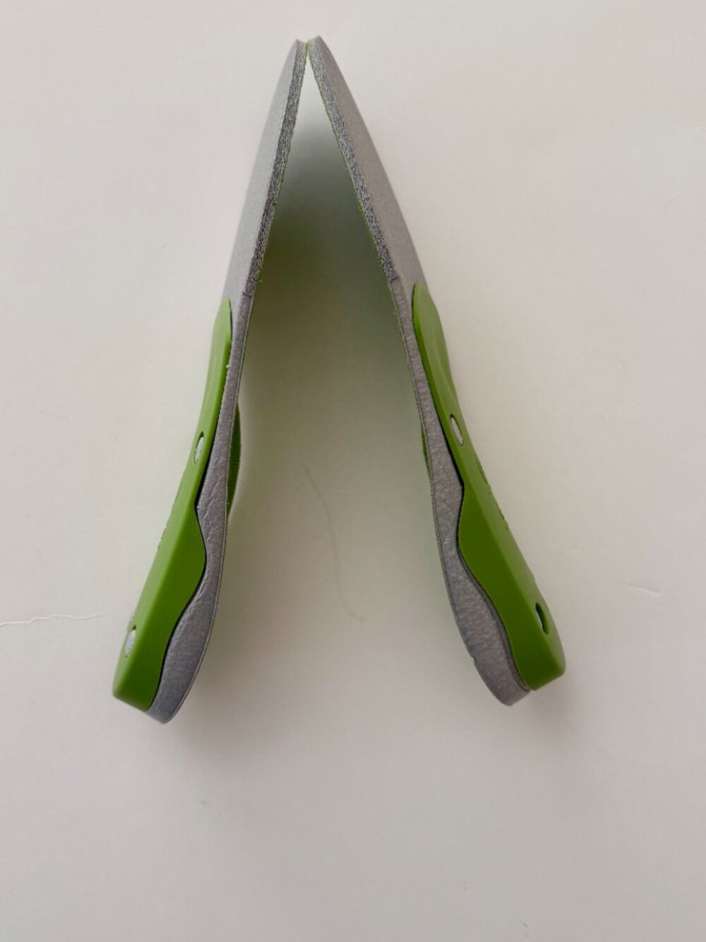 Superfeet Green Insoles Size C High Arch Maximum Support - Picture 5 of 13